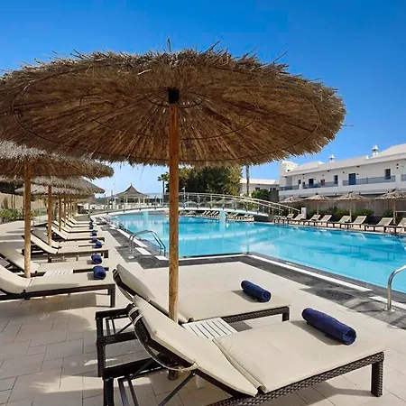 Resort Thb Tropical Island Playa Blanca (Lanzarote)