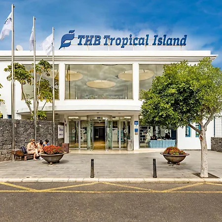 Resort Thb Tropical Island