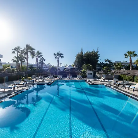 Thb Tropical Island Resort