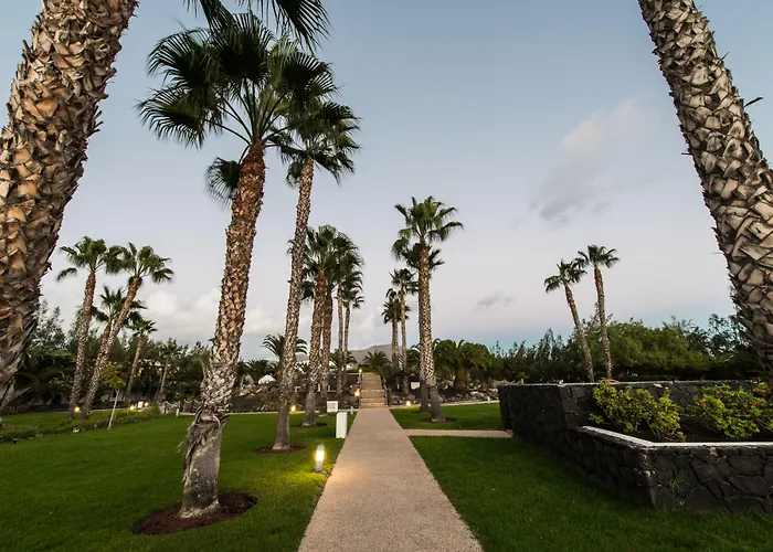 Thb Tropical Island Resort Playa Blanca (Lanzarote)