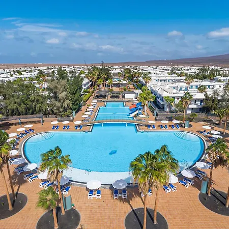 Station touristique Thb Tropical Island Playa Blanca (Lanzarote)