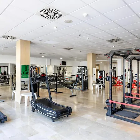 Thb Tropical Island منتجع بلايا بلانكا