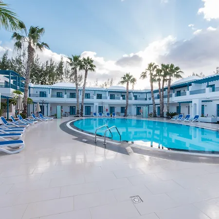 Station touristique Thb Tropical Island Playa Blanca (Lanzarote)