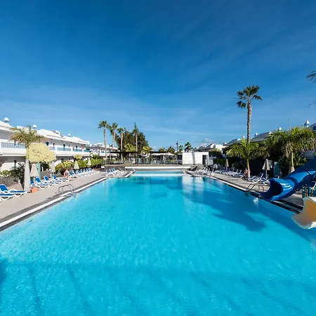 Station touristique Thb Tropical Island 4*