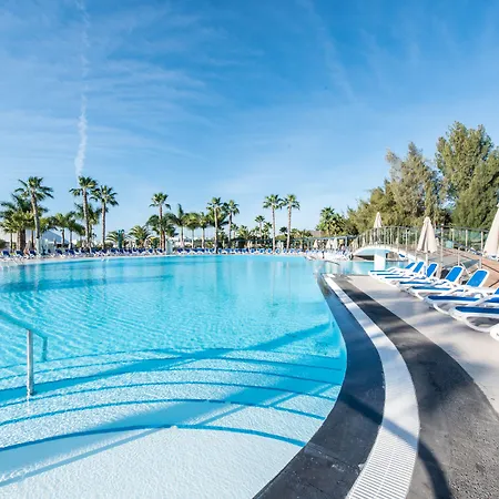 Station touristique Thb Tropical Island 4*