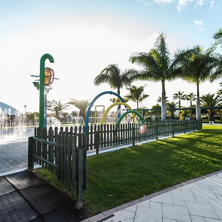 Station touristique Thb Tropical Island