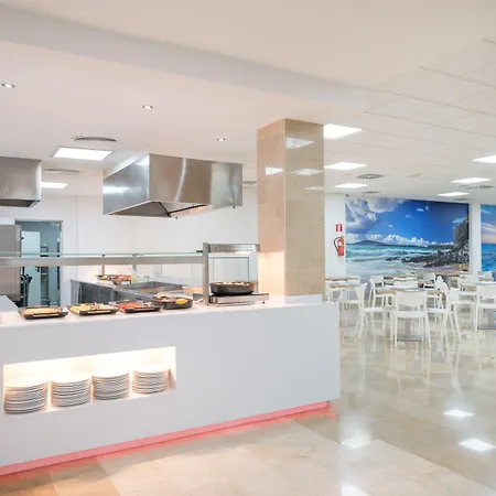 热带岛屿thb酒店 4* 普拉亚布兰卡