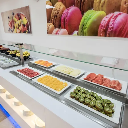 热带岛屿thb酒店 普拉亚布兰卡