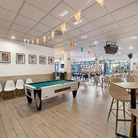 Thb Tropical Island Курортний комплекс