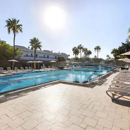 Thb Tropical Island Resort 4*