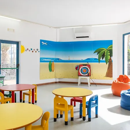 Thb Tropical Island 4* Playa Blanca (Lanzarote)