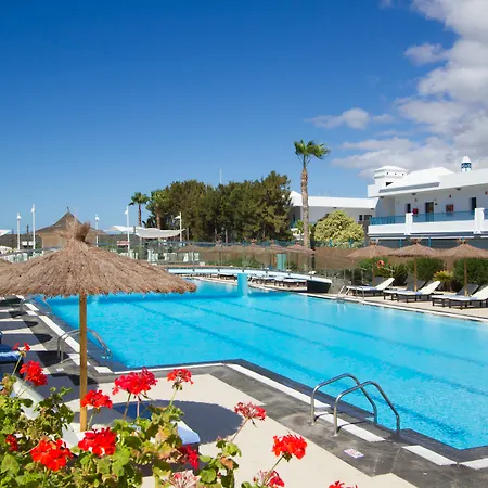 Ośrodek wypoczynkowy Thb Tropical Island Playa Blanca (Lanzarote)