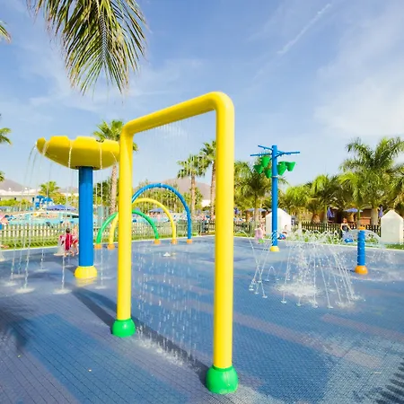 Ośrodek wypoczynkowy Thb Tropical Island 4*