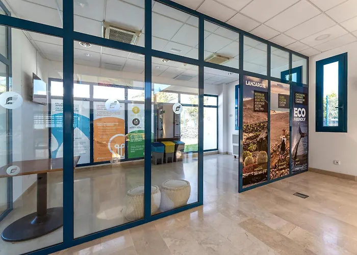 Thb Tropical Island 4* Плайя-Бланка