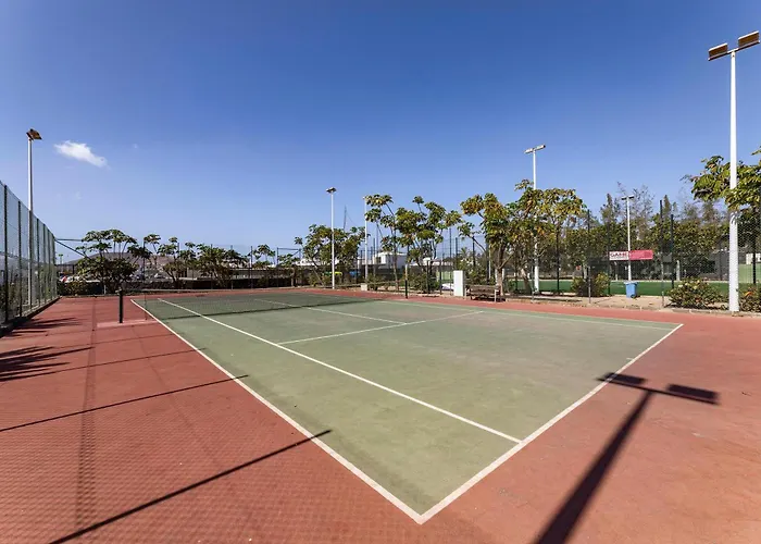 Thb Tropical Island 4* 플라야블랑카