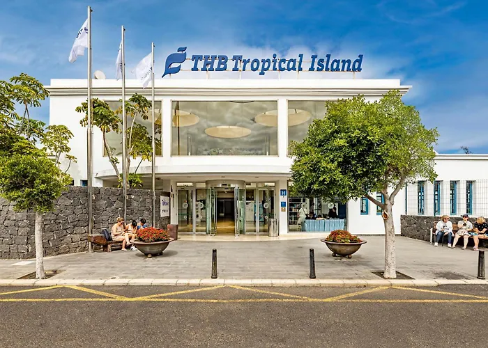 리조트 Thb Tropical Island