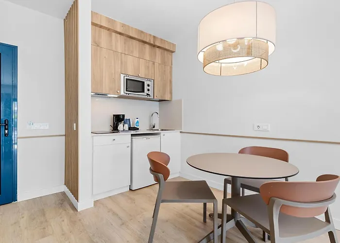 Thb Tropical Island Плайя-Бланка