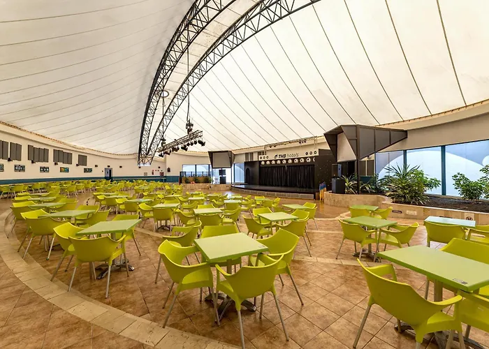 리조트 Thb Tropical Island 4*