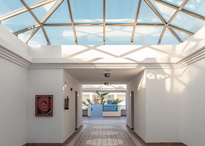 Thb Tropical Island Курортний комплекс Плайя-Бланка