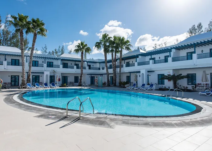 Thb Tropical Island Playa Blanca