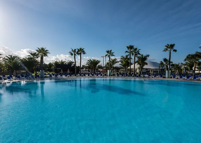 Thb Tropical Island Курортний комплекс Плайя-Бланка