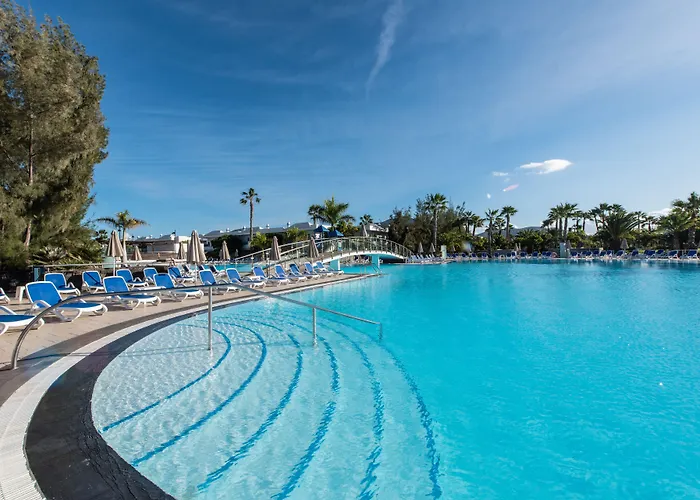 Thb Tropical Island Курортний комплекс Плайя-Бланка