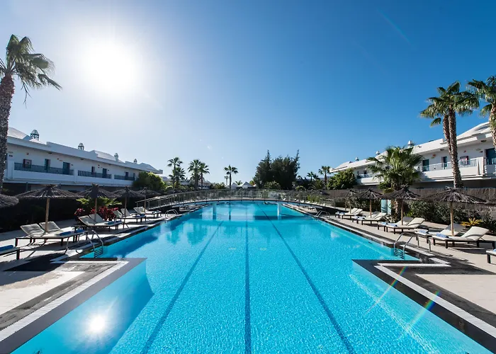 Thb Tropical Island 4* Плайя-Бланка