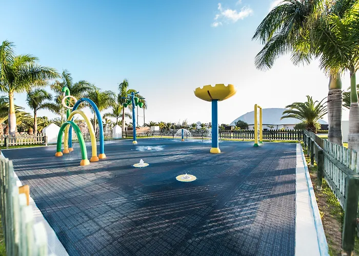 Thb Tropical Island Курортний комплекс Плайя-Бланка