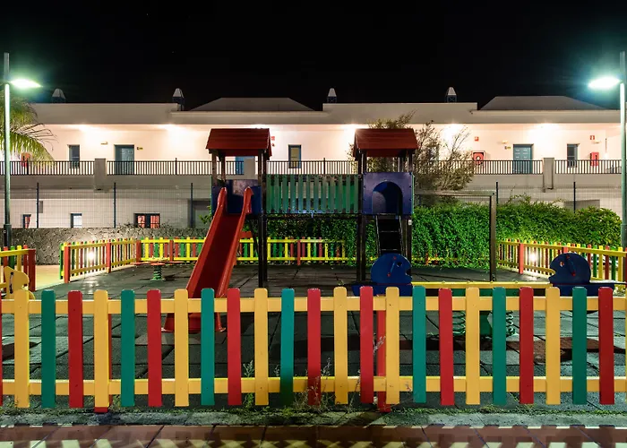 Thb Tropical Island Курортний комплекс Плайя-Бланка