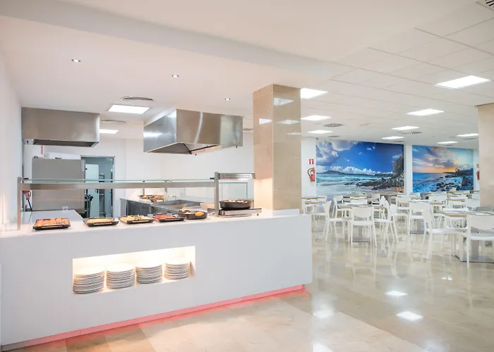 Thb Tropical Island 4* 플라야블랑카