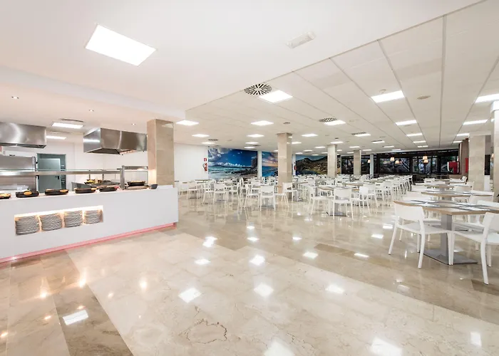 Thb Tropical Island Плайя-Бланка