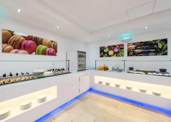 Thb Tropical Island 4* Плайя-Бланка