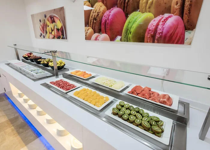 Thb Tropical Island Плайя-Бланка