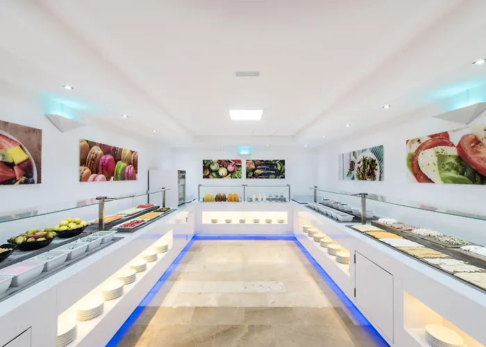 Thb Tropical Island 리조트 플라야블랑카