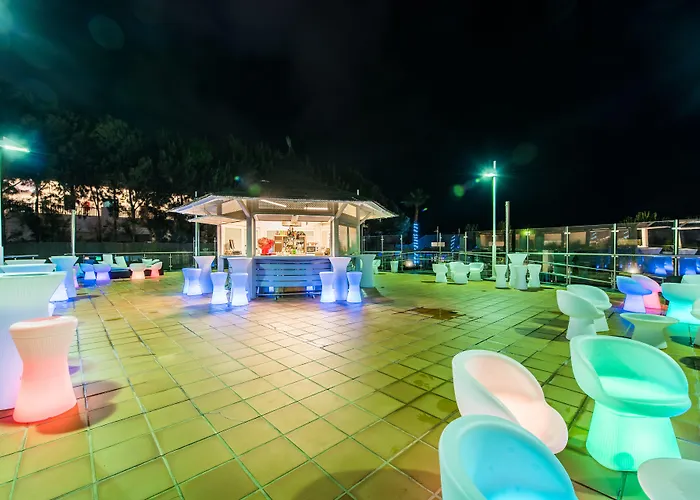 Thb Tropical Island Курортний комплекс Плайя-Бланка