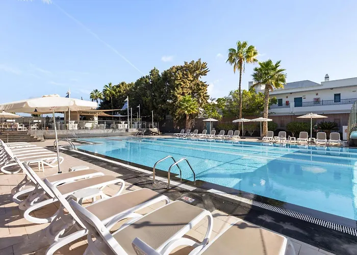 Thb Tropical Island Курортний комплекс Плайя-Бланка