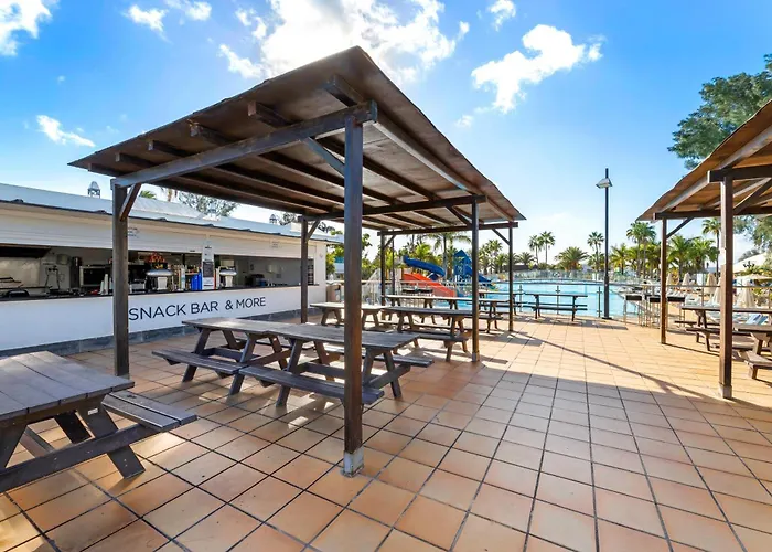 Thb Tropical Island 4* Плайя-Бланка