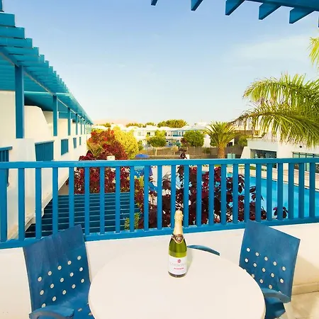 Thb Tropical Island Playa Blanca