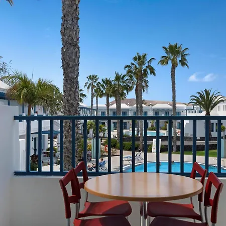 Thb Tropical Island 4* Playa Blanca