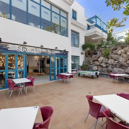 Resort Thb Tropical Island Playa Blanca