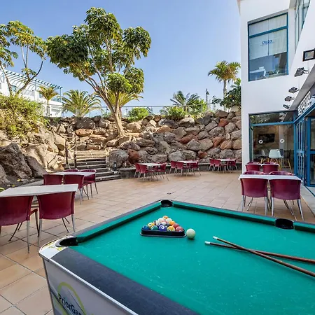 热带岛屿thb酒店 度假村 4*