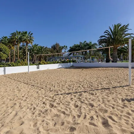 Курортный комплекс Thb Tropical Island