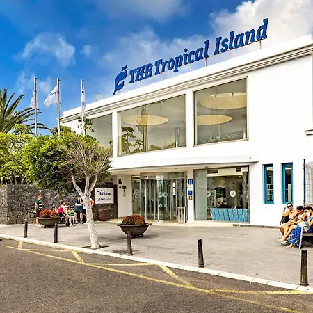 Thb Tropical Island Playa Blanca
