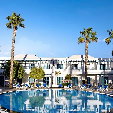 Курортный комплекс Thb Tropical Island