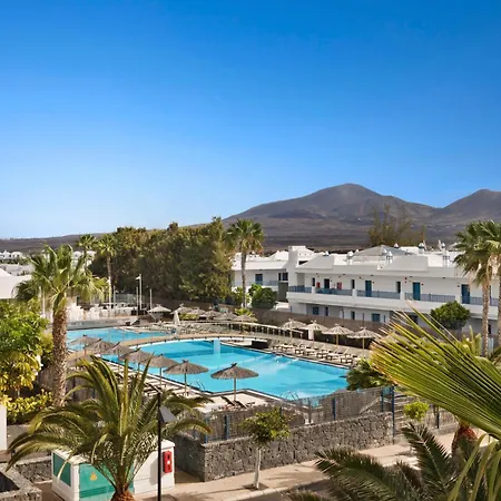 Thb Tropical Island Playa Blanca
