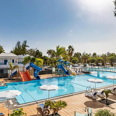 Resort Thb Tropical Island 4*