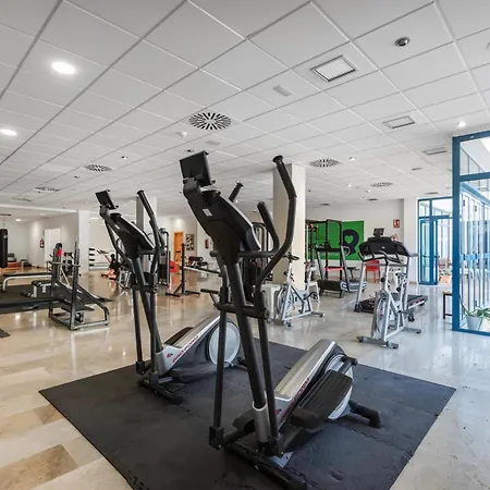 Курортный комплекс Thb Tropical Island