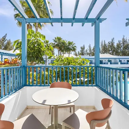 Курортный комплекс Thb Tropical Island