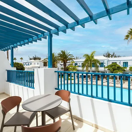 Resort Thb Tropical Island Playa Blanca