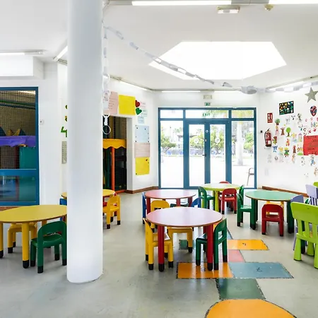 Thb Tropical Island Курортный комплекс 4*